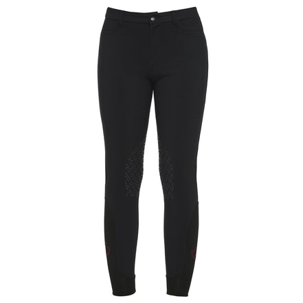 Cavalleria Toscana Jongens Knie Grip Rijbroek Kids - Maddelin Equestrian Cavalleria Toscana