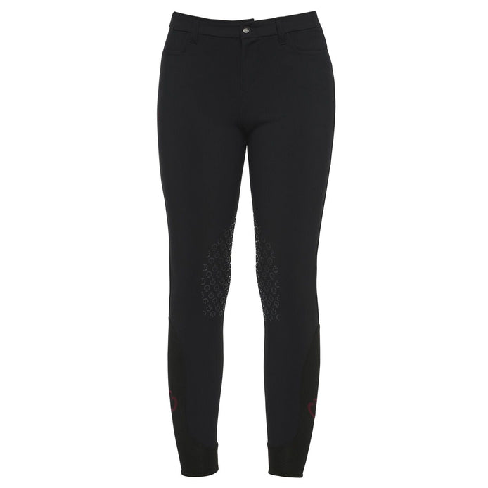 Cavalleria Toscana Jongens Knie Grip Rijbroek Kids - Maddelin Equestrian Cavalleria Toscana
