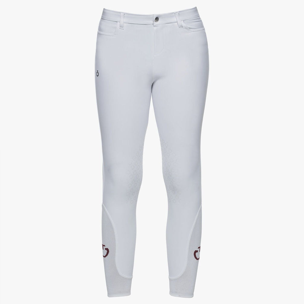 Cavalleria Toscana Jongens Knie Grip Rijbroek Kids - Maddelin Equestrian Cavalleria Toscana