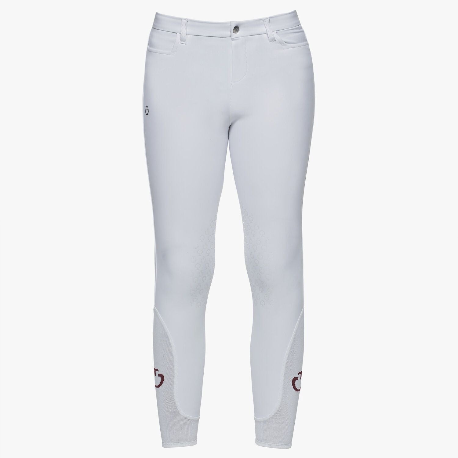 Cavalleria Toscana Jongens Knie Grip Rijbroek Kids - Maddelin Equestrian Cavalleria Toscana