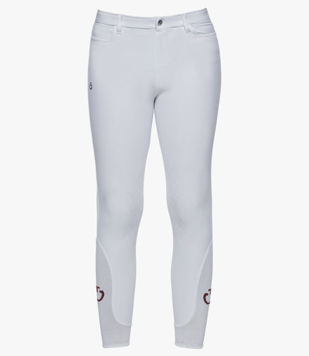 Cavalleria Toscana Jongens Knie Grip Rijbroek Kids - Maddelin Equestrian Cavalleria Toscana