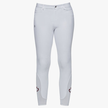 Cavalleria Toscana Jongens Knie Grip Rijbroek Kids - Maddelin Equestrian Cavalleria Toscana
