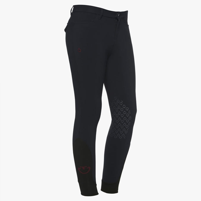 Cavalleria Toscana Jongens Knie Grip Rijbroek Kids - Maddelin Equestrian Cavalleria Toscana