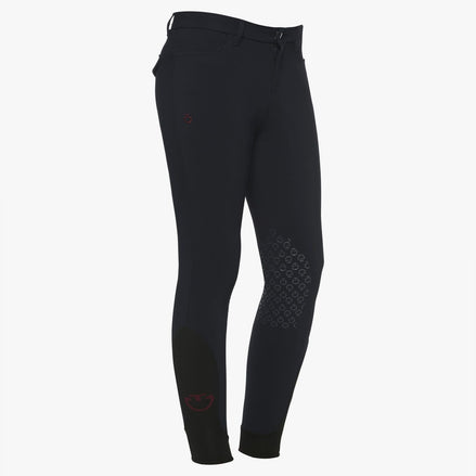 Cavalleria Toscana Jongens Knie Grip Rijbroek Kids - Maddelin Equestrian Cavalleria Toscana