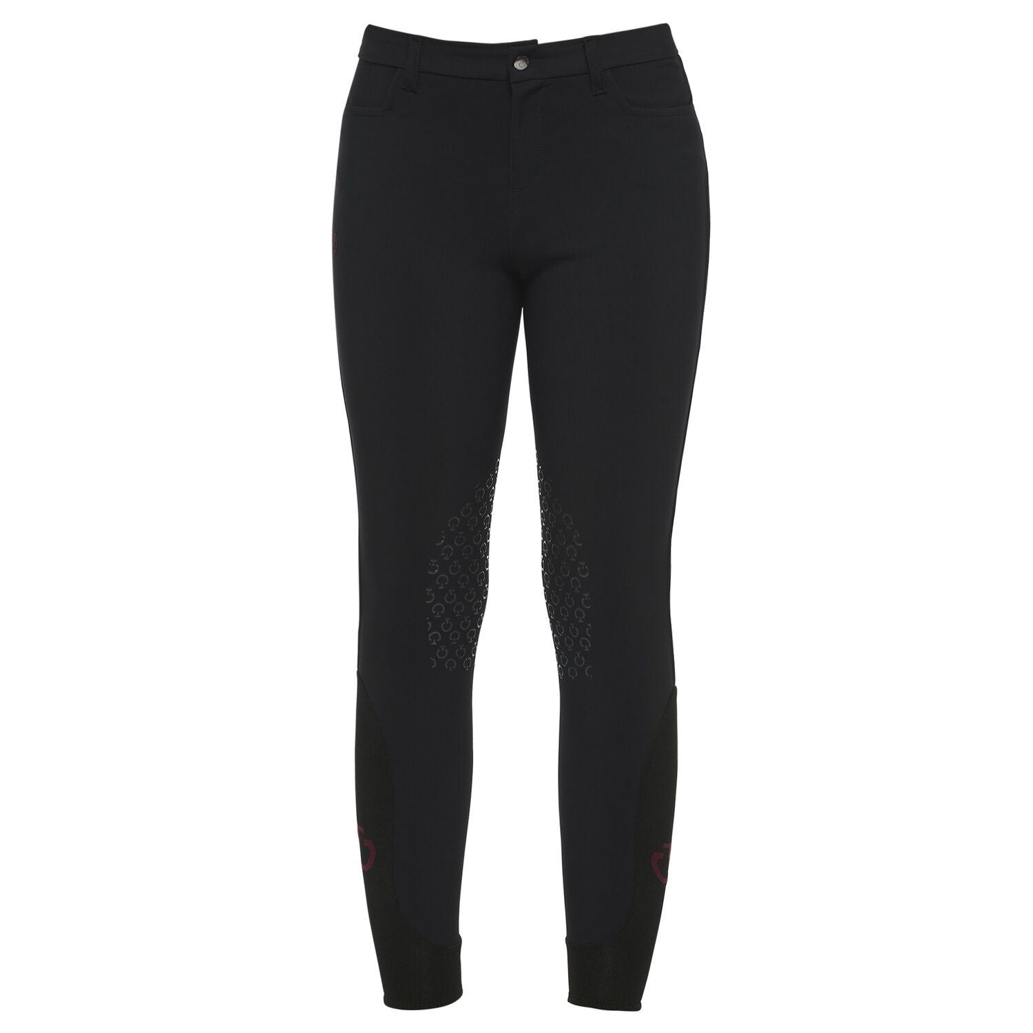 Cavalleria Toscana Jongens Knie Grip Rijbroek Kids - Maddelin Equestrian Cavalleria Toscana