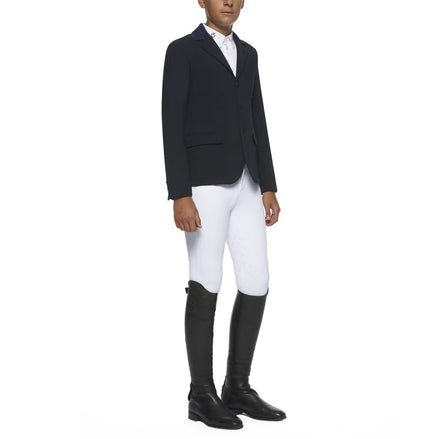 Cavalleria Toscana Jongens Wedstrijd Rij Jas Wedstrijdjassen - Maddelin Equestrian Cavalleria Toscana