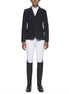 Cavalleria Toscana Jongens Wedstrijd Rij Jas Wedstrijdjassen - Maddelin Equestrian Cavalleria Toscana