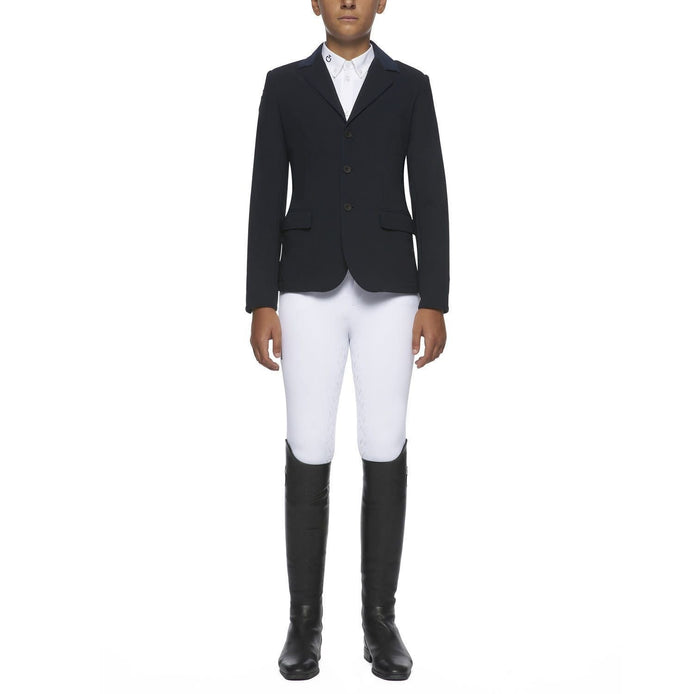 Cavalleria Toscana Jongens Wedstrijd Rij Jas Wedstrijdjassen - Maddelin Equestrian Cavalleria Toscana