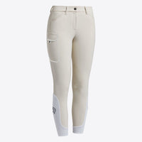 Cavalleria Toscana Jumping Cargo Rijbroek Knee Grip Meisjes FW24 Kids - Maddelin Equestrian Cavalleria Toscana