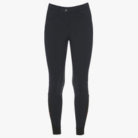 Cavalleria Toscana Jumping Rijbroek Jersey Knee Grip Meisjes FW24 Kids - Maddelin Equestrian Cavalleria Toscana