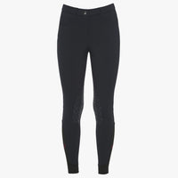 Cavalleria Toscana Jumping Rijbroek Jersey Knee Grip Meisjes FW24 Kids - Maddelin Equestrian Cavalleria Toscana