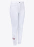 Cavalleria Toscana Jumping Rijbroek Knee Grip Meisjes Basis Kids - Maddelin Equestrian Cavalleria Toscana
