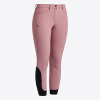 Cavalleria Toscana Jumping Rijbroek Knee Grip Meisjes FW24 Kids - Maddelin Equestrian Cavalleria Toscana