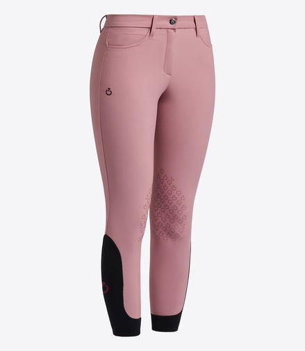 Cavalleria Toscana Jumping Rijbroek Knee Grip Meisjes FW24 Kids - Maddelin Equestrian Cavalleria Toscana