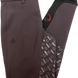 Cavalleria Toscana Kids CT Line System Rijbroek Dark Purple (3A00) Kids - Maddelin Equestrian Cavalleria Toscana