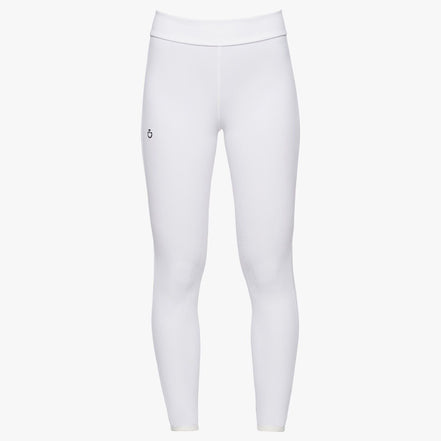 Cavalleria Toscana Kids Meisjes Hoge Taille Phases Legging Kids - Maddelin Equestrian Cavalleria Toscana