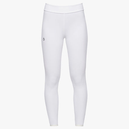 Cavalleria Toscana Kids Meisjes Hoge Taille Phases Legging Kids - Maddelin Equestrian Cavalleria Toscana