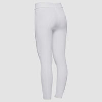 Cavalleria Toscana Kids Meisjes Hoge Taille Phases Legging Kids Rijbroeken - Maddelin Equestrian Cavalleria Toscana