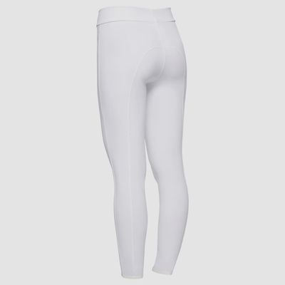 Cavalleria Toscana Kids Meisjes Hoge Taille Phases Legging Kids Rijbroeken - Maddelin Equestrian Cavalleria Toscana