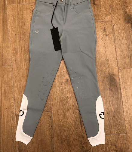 Cavalleria Toscana Kids Meisjes Horse and Helmet Rijbroek Kids - Maddelin Equestrian Cavalleria Toscana