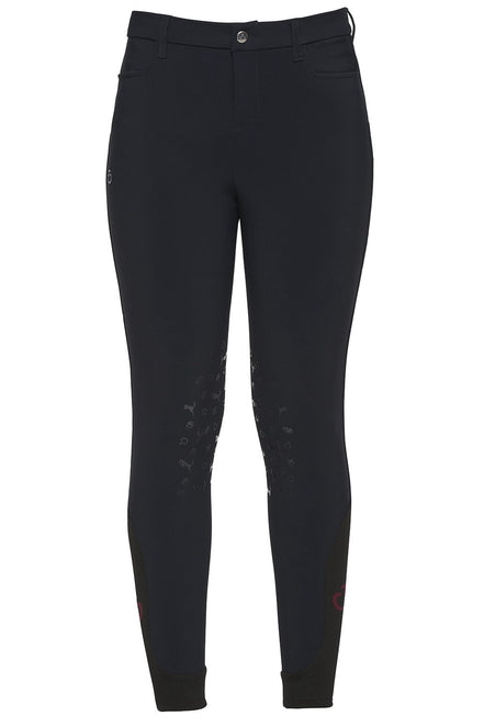 Cavalleria Toscana Kids Meisjes Horse and Helmet Rijbroek Kids - Maddelin Equestrian Cavalleria Toscana