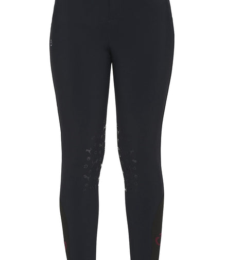 Cavalleria Toscana Kids Meisjes Horse and Helmet Rijbroek Kids - Maddelin Equestrian Cavalleria Toscana