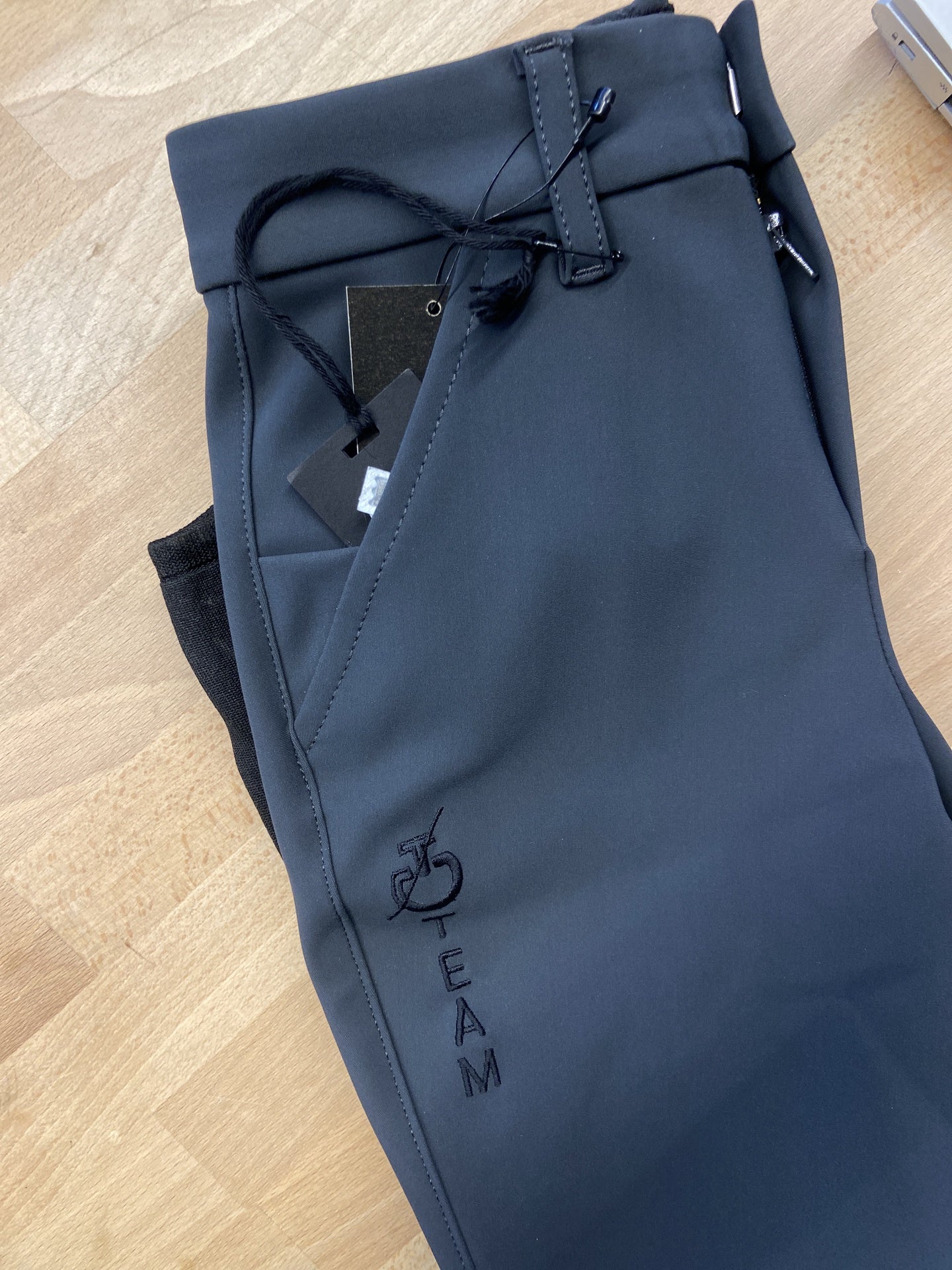 Cavalleria Toscana Kids Meisjes Team Kniegrip Rijbroek Kids - Maddelin Equestrian Cavalleria Toscana