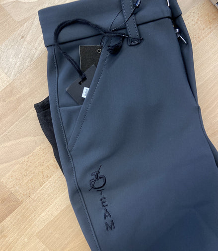 Cavalleria Toscana Kids Meisjes Team Kniegrip Rijbroek Kids - Maddelin Equestrian Cavalleria Toscana