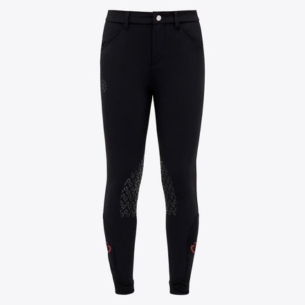 Cavalleria Toscana Kids Unisex Four - Way Stretch Rijbroek Kids - Maddelin Equestrian Cavalleria Toscana