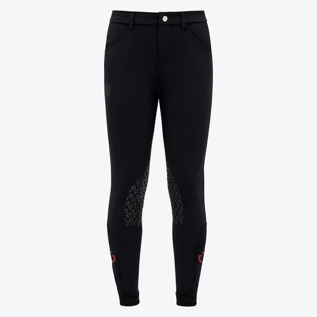 Cavalleria Toscana Kids Unisex Four - Way Stretch Rijbroek Kids - Maddelin Equestrian Cavalleria Toscana