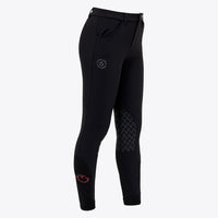 Cavalleria Toscana Kids Unisex Four - Way Stretch Rijbroek Kids - Maddelin Equestrian Cavalleria Toscana
