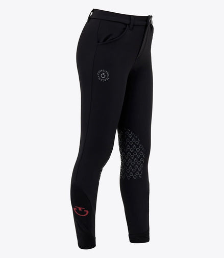 Cavalleria Toscana Kids Unisex Four - Way Stretch Rijbroek Kids - Maddelin Equestrian Cavalleria Toscana