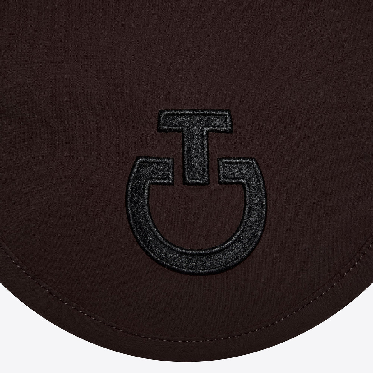 Cavalleria Toscana Light Weight Jersey Stripe Earnet oornetje Oornetjes - Maddelin Equestrian