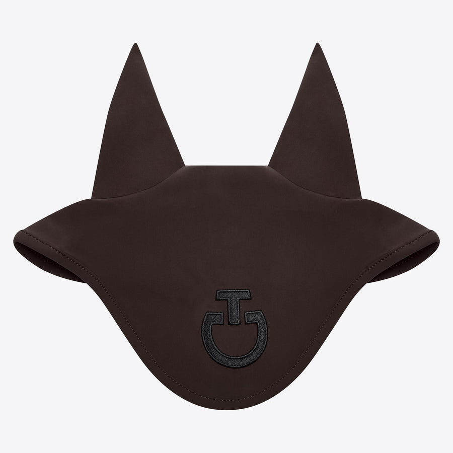 Cavalleria Toscana Light Weight Jersey Stripe Earnet oornetje Oornetjes - Maddelin Equestrian