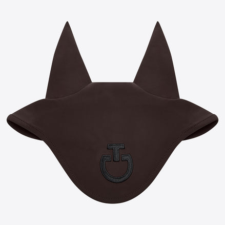 Cavalleria Toscana Light Weight Jersey Stripe Earnet oornetje Oornetjes - Maddelin Equestrian