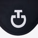 Cavalleria Toscana Light Weight Jersey Stripe Earnet oornetje Oornetjes - Maddelin Equestrian