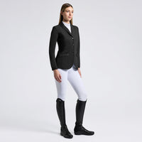 Cavalleria Toscana Lightweight Jersey Rits Wedstrijd Jas Wedstrijdjassen - Maddelin Equestrian Cavalleria Toscana