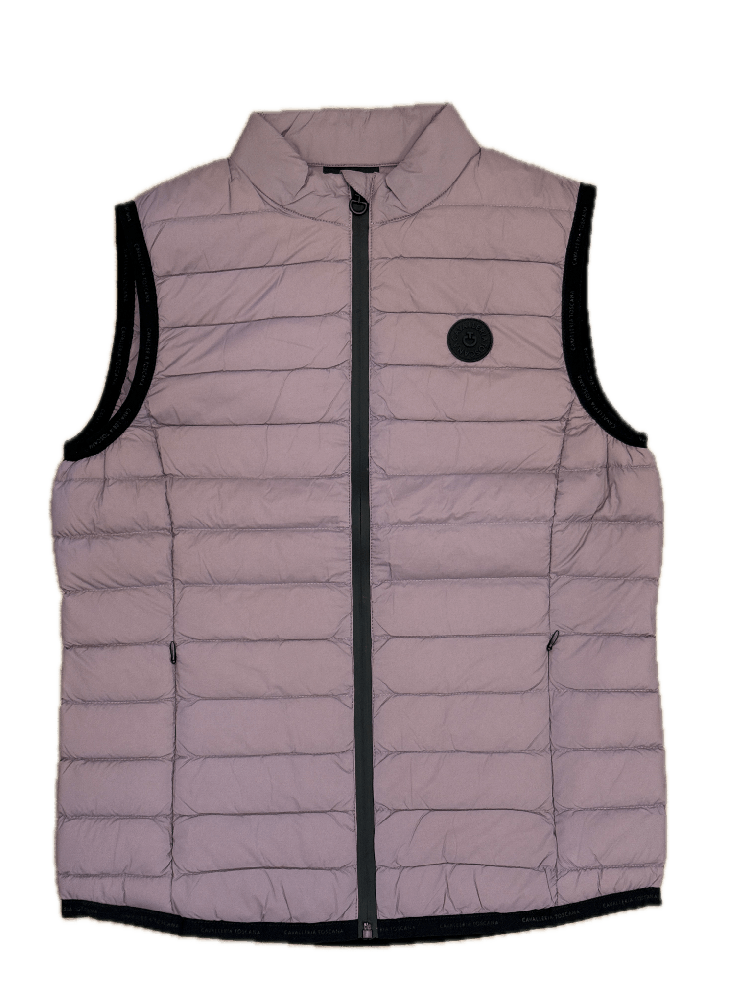 Cavalleria Toscana Lightweight Vest Dames Dames Jassen - Maddelin Equestrian Cavalleria Toscana