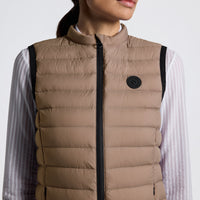 Cavalleria Toscana Lightweight Vest Dames Dames Jassen - Maddelin Equestrian Cavalleria Toscana