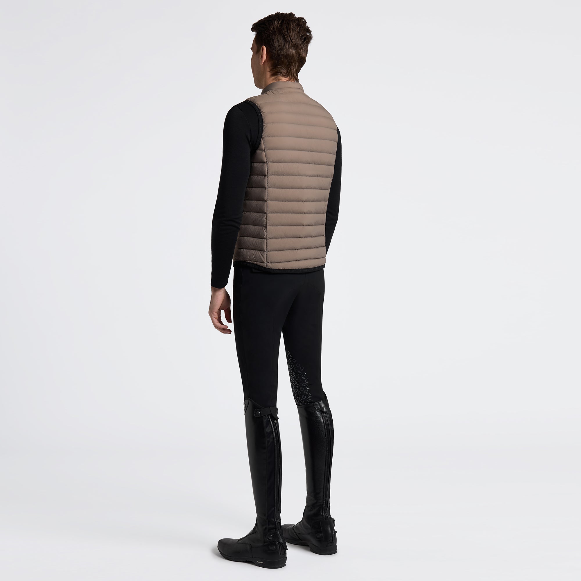 Cavalleria Toscana Lightweight Vest Heren Heren & Unisex - Maddelin Equestrian Cavalleria Toscana