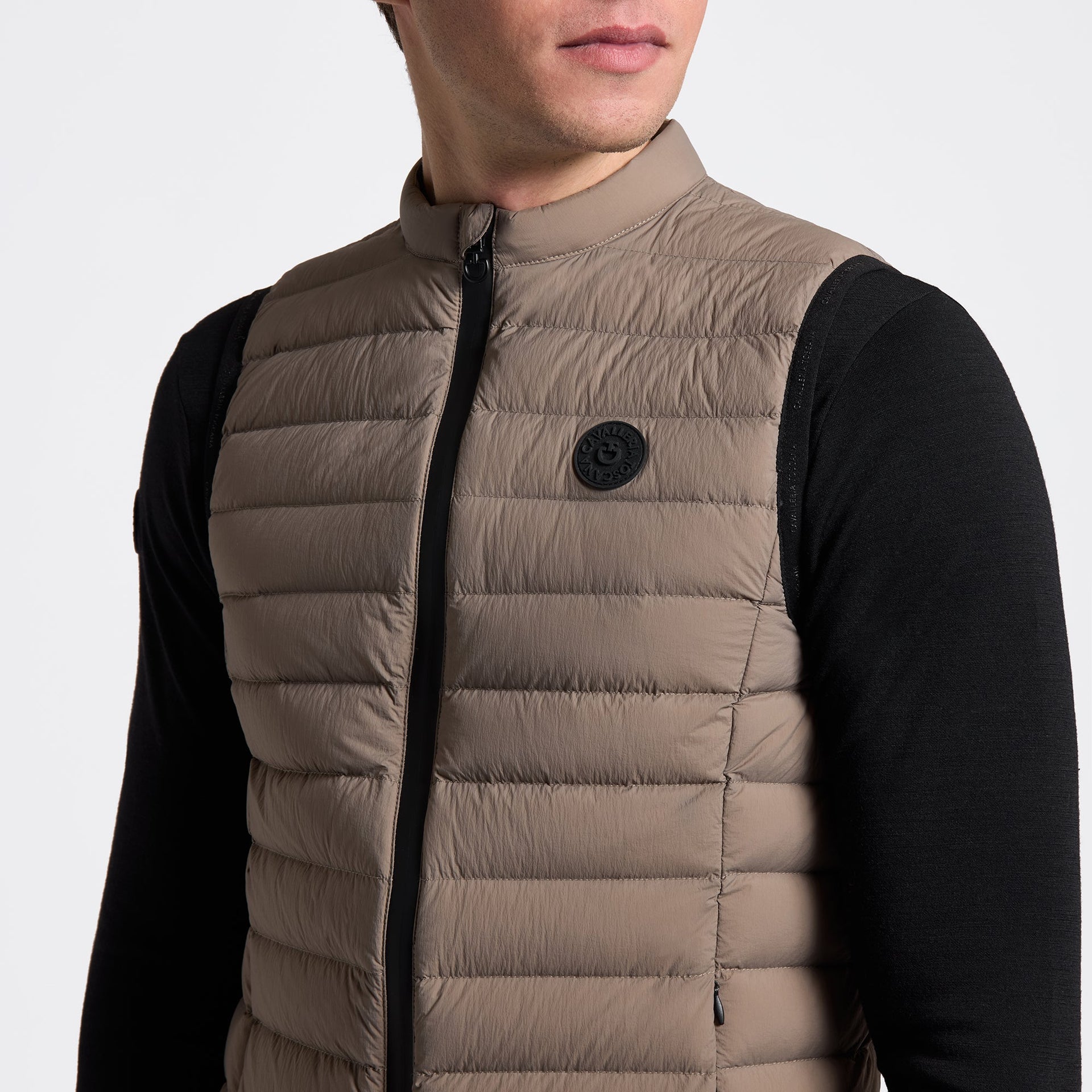 Cavalleria Toscana Lightweight Vest Heren Heren & Unisex - Maddelin Equestrian Cavalleria Toscana