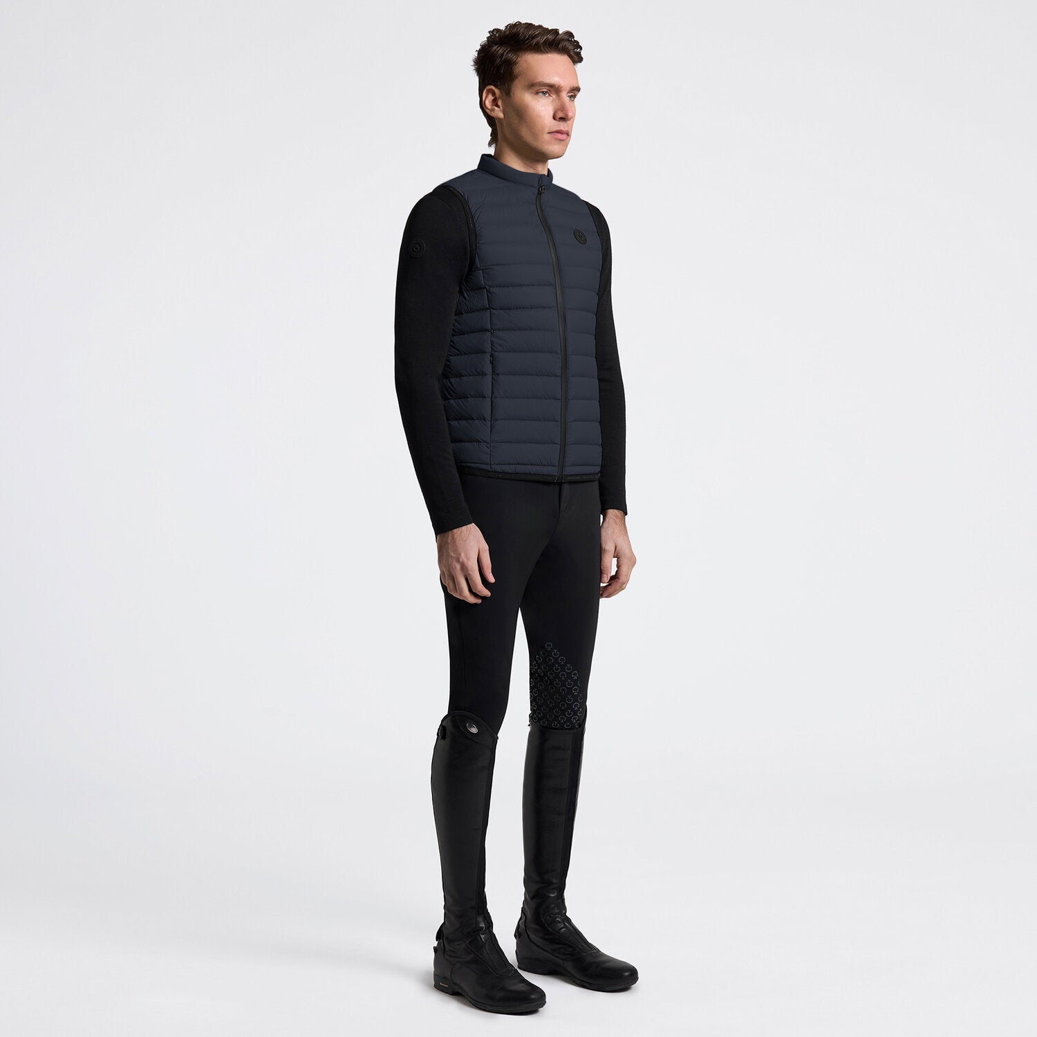 Cavalleria Toscana Lightweight Vest Heren Heren Jassen - Maddelin Equestrian Cavalleria Toscana