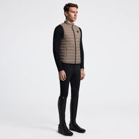 Cavalleria Toscana Lightweight Vest Heren Heren & Unisex - Maddelin Equestrian Cavalleria Toscana