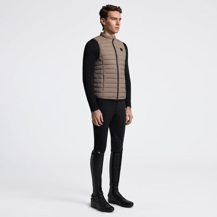 Cavalleria Toscana Lightweight Vest Heren Heren & Unisex - Maddelin Equestrian Cavalleria Toscana