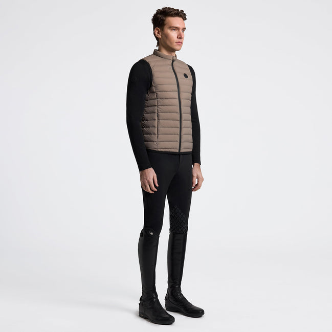 Cavalleria Toscana Lightweight Vest Heren Heren & Unisex - Maddelin Equestrian Cavalleria Toscana