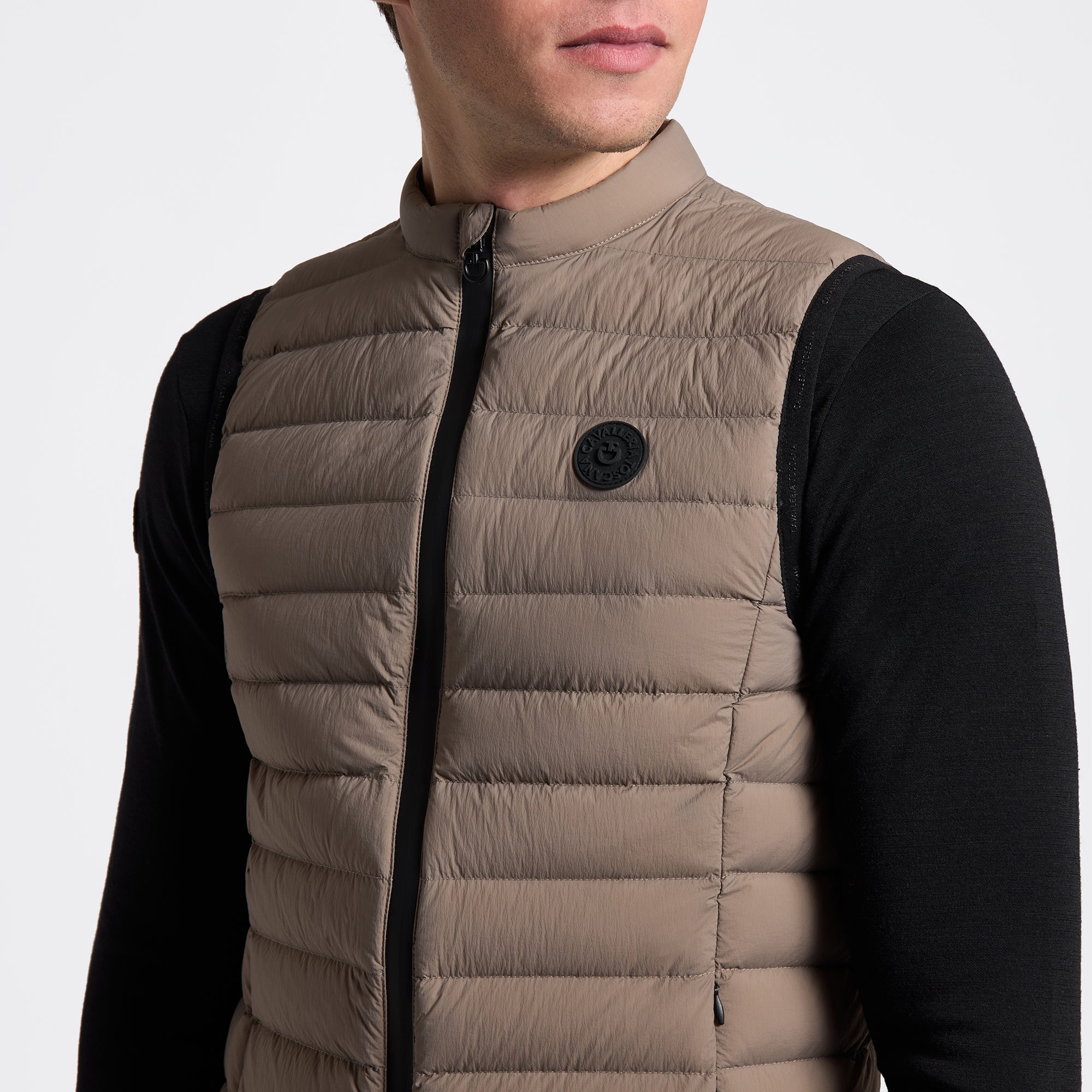 Cavalleria Toscana Lightweight Vest Heren Heren & Unisex - Maddelin Equestrian Cavalleria Toscana