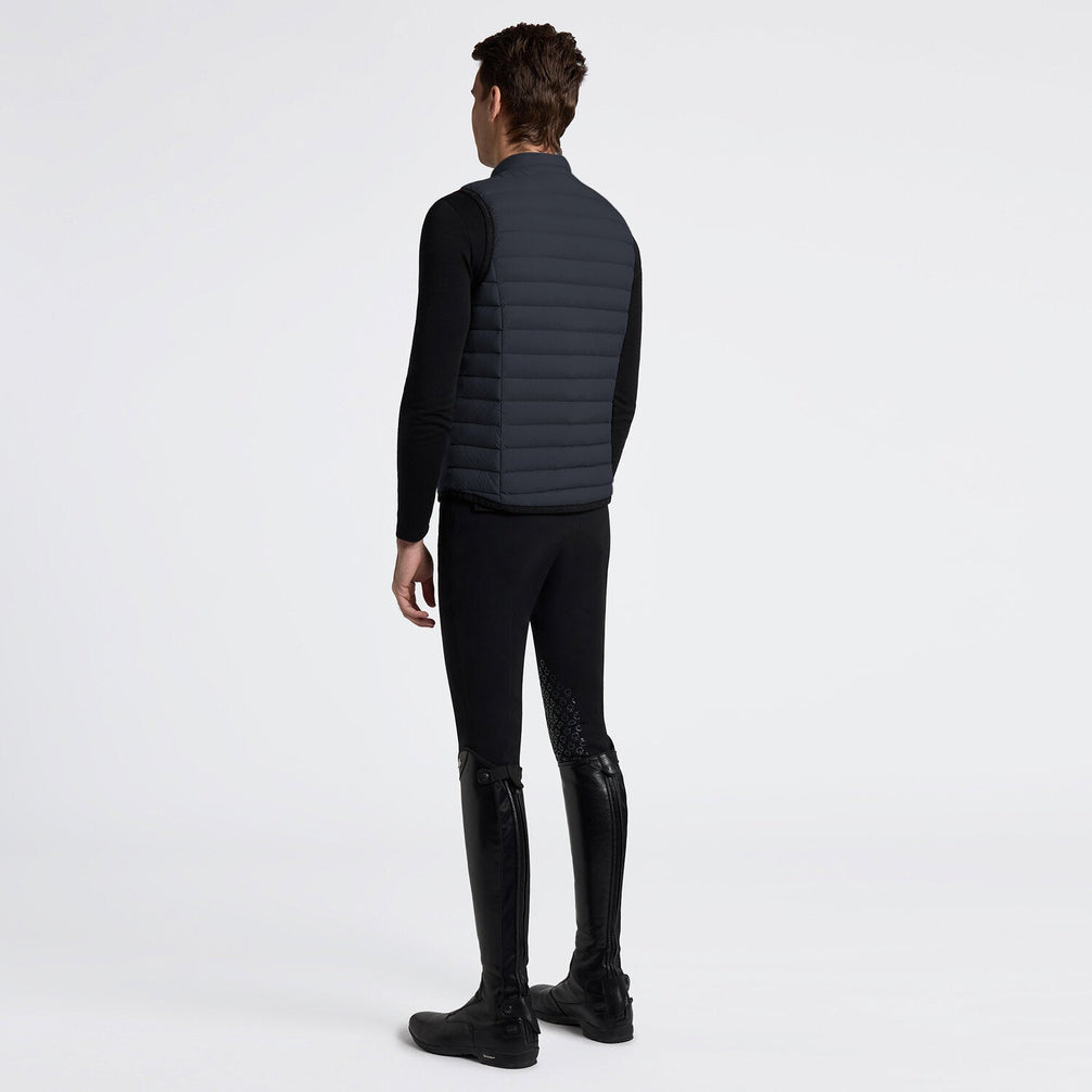 Cavalleria Toscana Lightweight Vest Heren Heren Jassen - Maddelin Equestrian Cavalleria Toscana