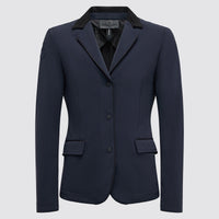 Cavalleria Toscana Meisjes Wedstrijd Jas met rits Wedstrijdjassen - Maddelin Equestrian Cavalleria Toscana