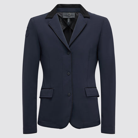 Cavalleria Toscana Meisjes Wedstrijd Jas met rits Wedstrijdjassen - Maddelin Equestrian Cavalleria Toscana