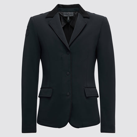 Cavalleria Toscana Meisjes Wedstrijd Jas met rits Wedstrijdjassen - Maddelin Equestrian Cavalleria Toscana